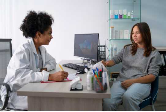 Exploring Women’s Health with Dr. Yan Katsnelson on the Maternal Podcast