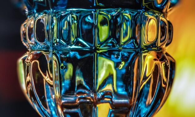 Gaby Wagner: Traditional glass art meets cosmopolitan design